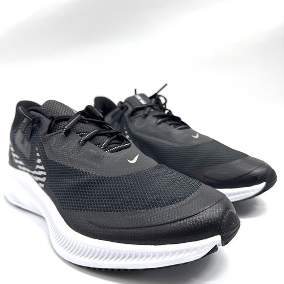 Nike Quest 3 Shield Men Running Shoes CQ8894 001 - Picture 5 of 16